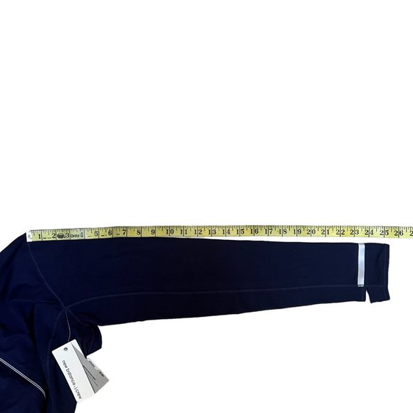 New Balance x J. Crew Collaboration Navy In Transit Pullover Women's Size M - Picture 10 of 10